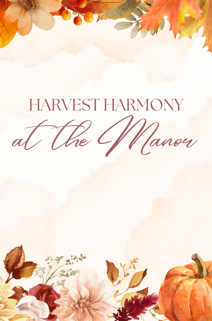 Harvest Harmony at the Manor Sip n Shop