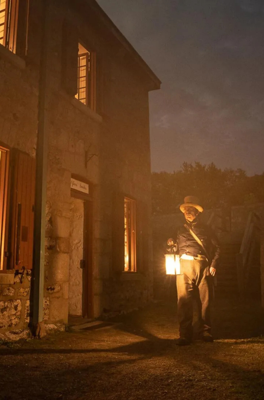 All Hallows’ Eve Ghost Tours 