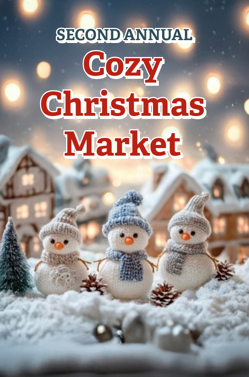 Cozy Christmas Market