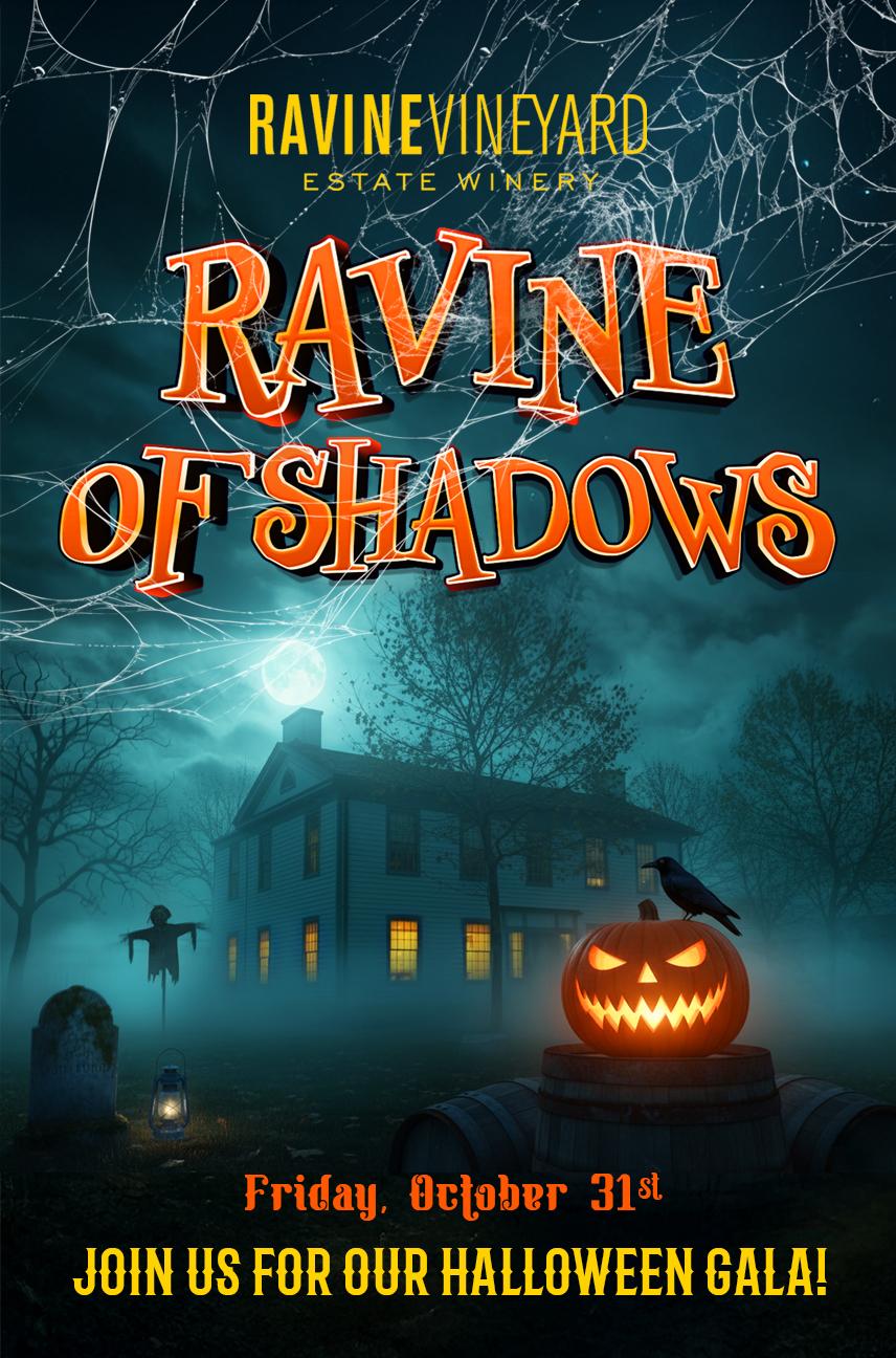 Ravine of Shadows - 2025 Halloween Gala