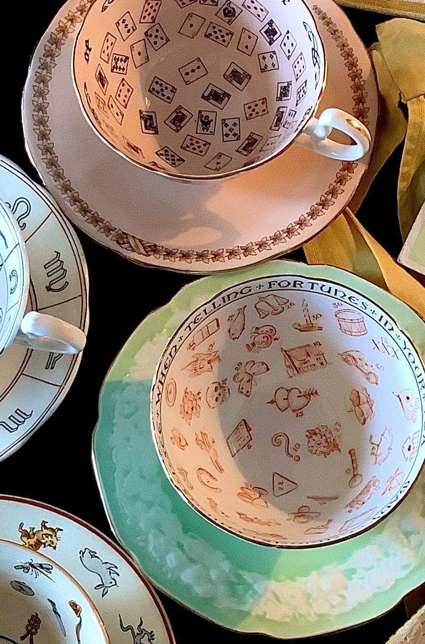 Tea & Tasseomancy Workshop with Amy Lou Taylor
