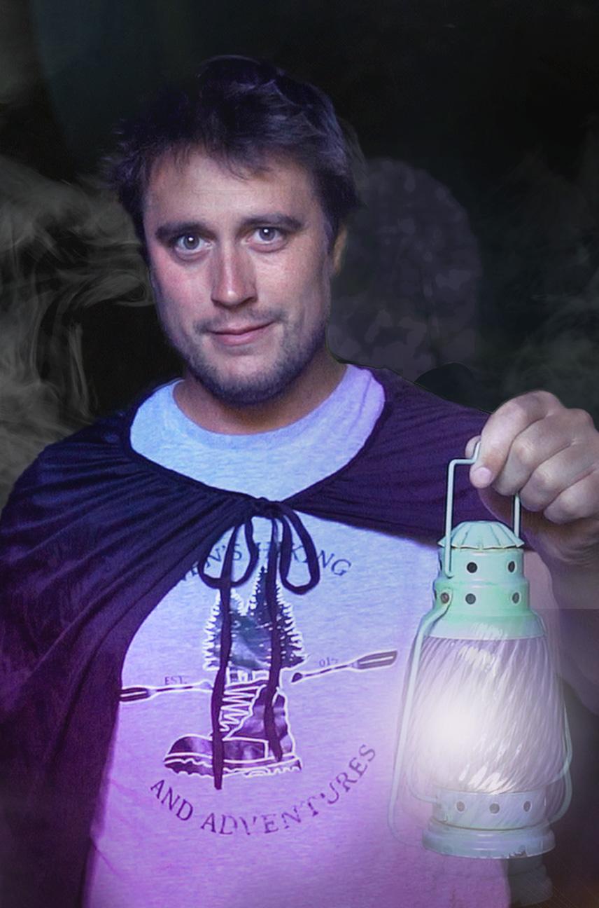 Owen's Haunted Niagara Walk: Hosted by Tripshepherd