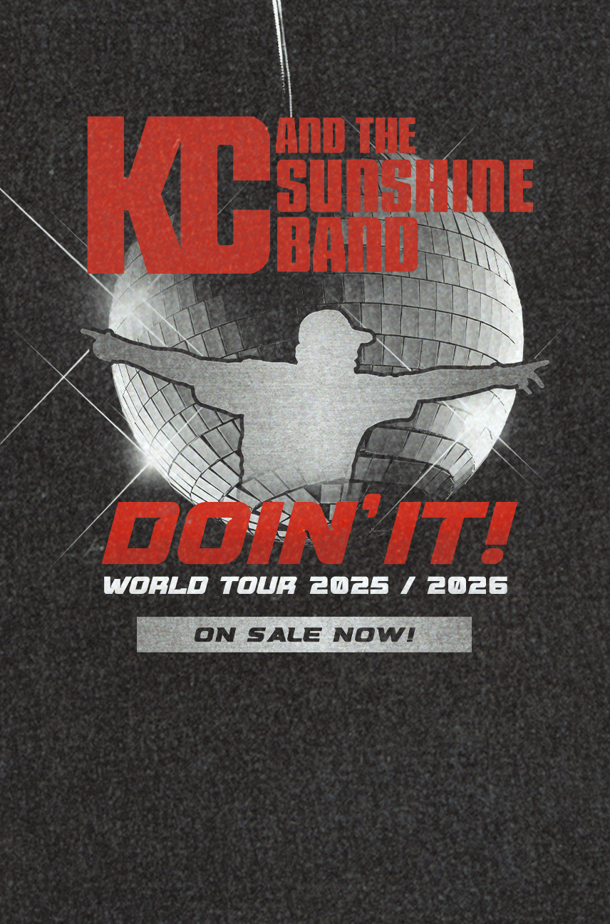 KC and the Sunshine Band