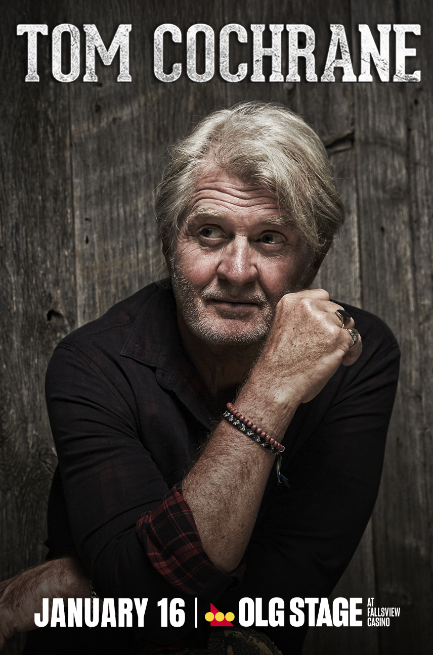 Tom Cochrane