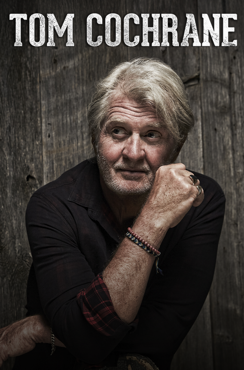 Tom Cochrane