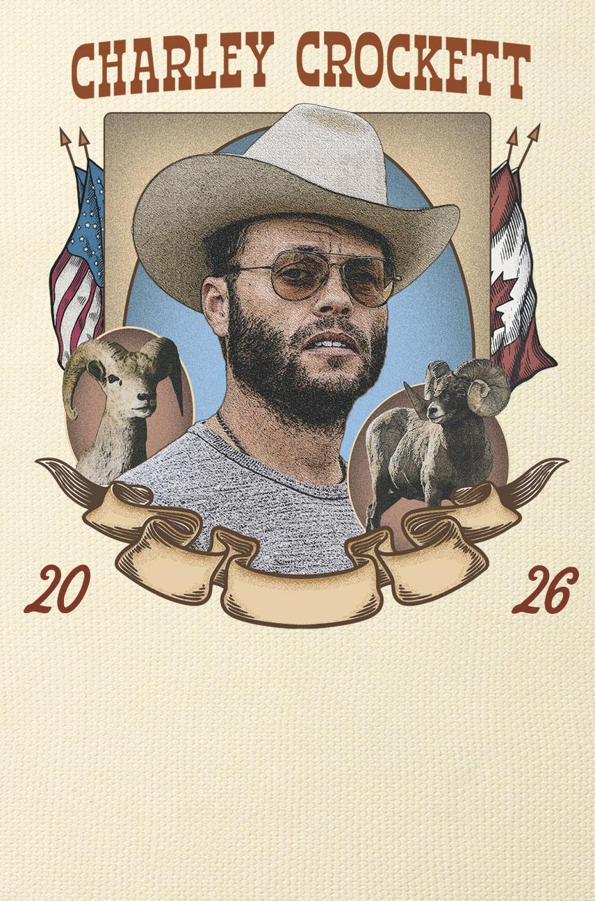 Charley Crockett