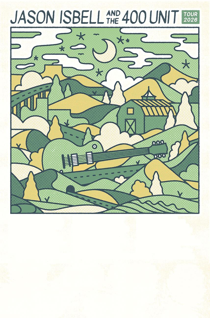 Jason Isbell and the 400 Unit