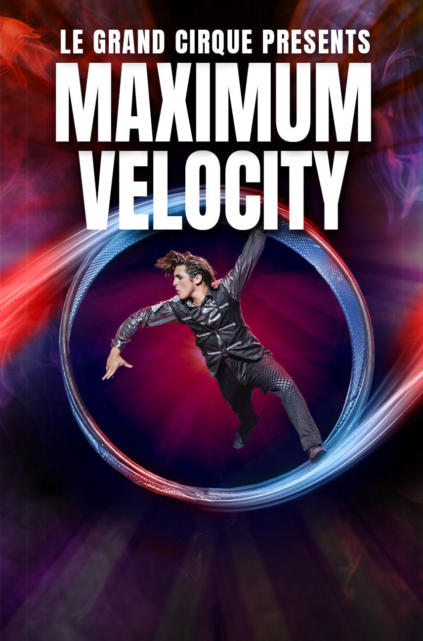 e grand cirque presents maximum velocity