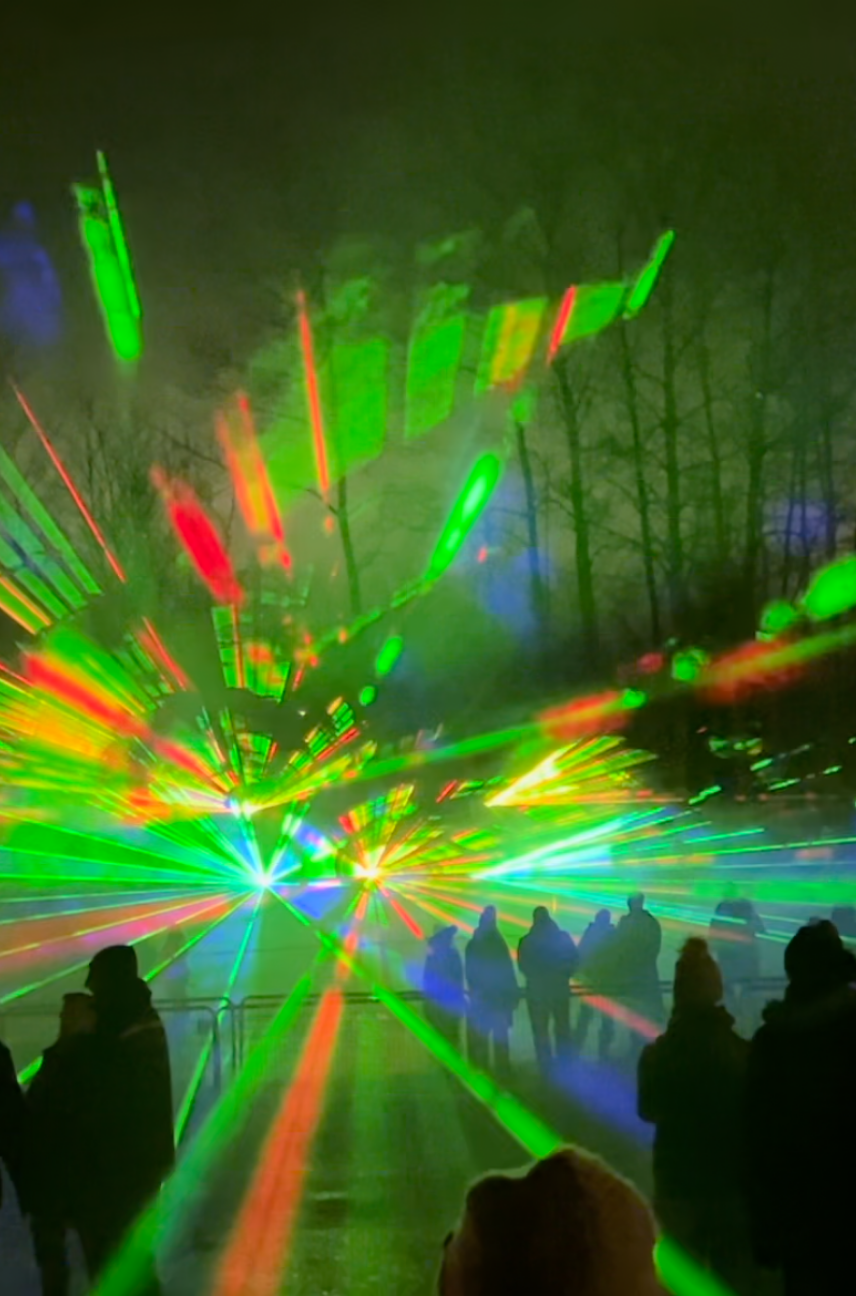 Laser Light Spectacular 