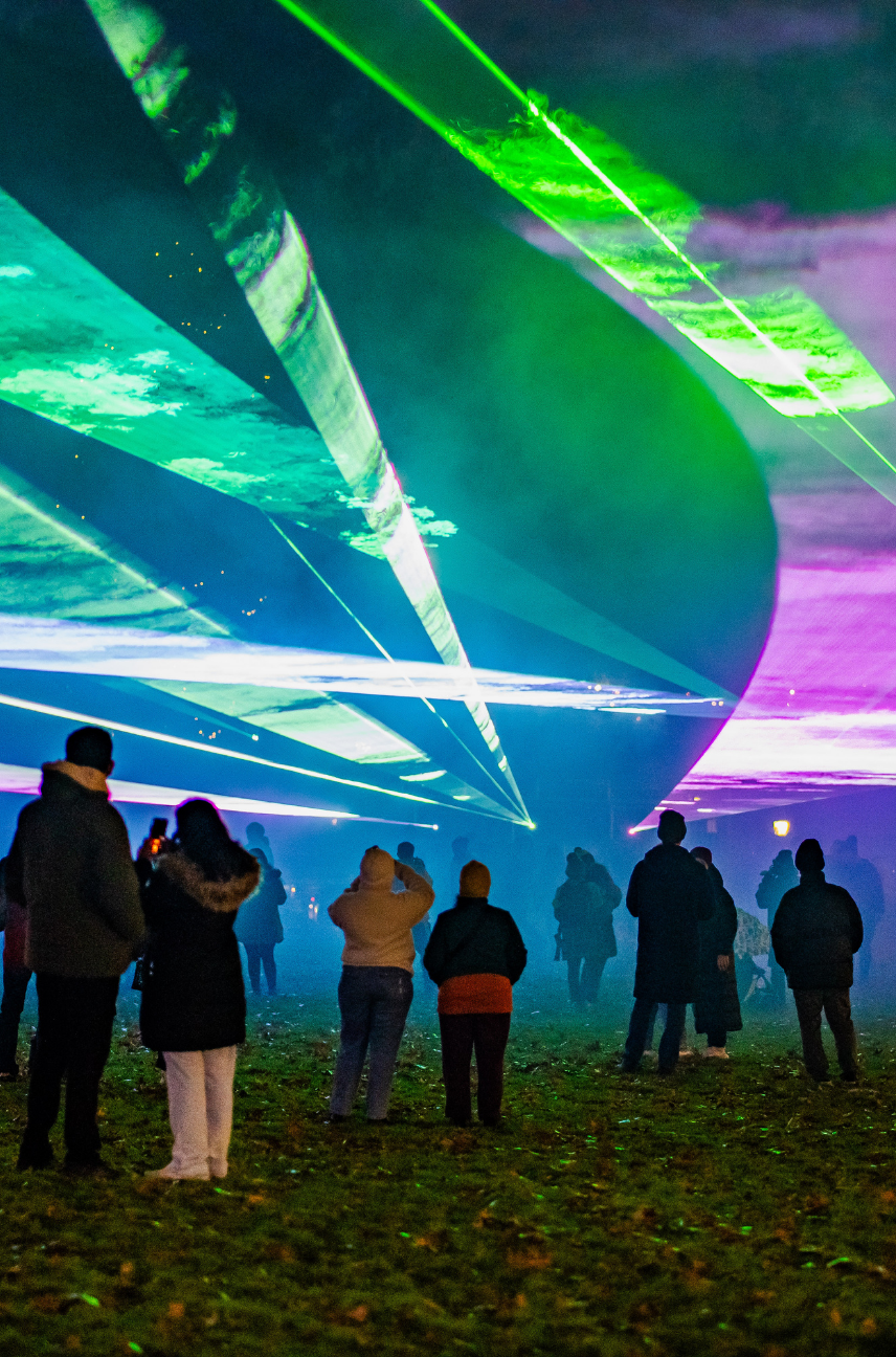 Laser Light Spectacular 