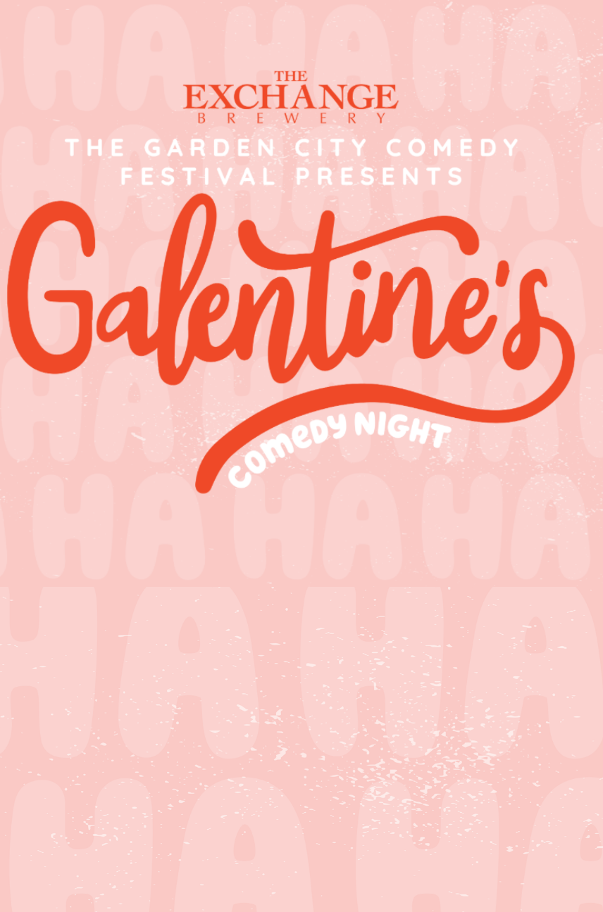 Galentine's Comedy Night