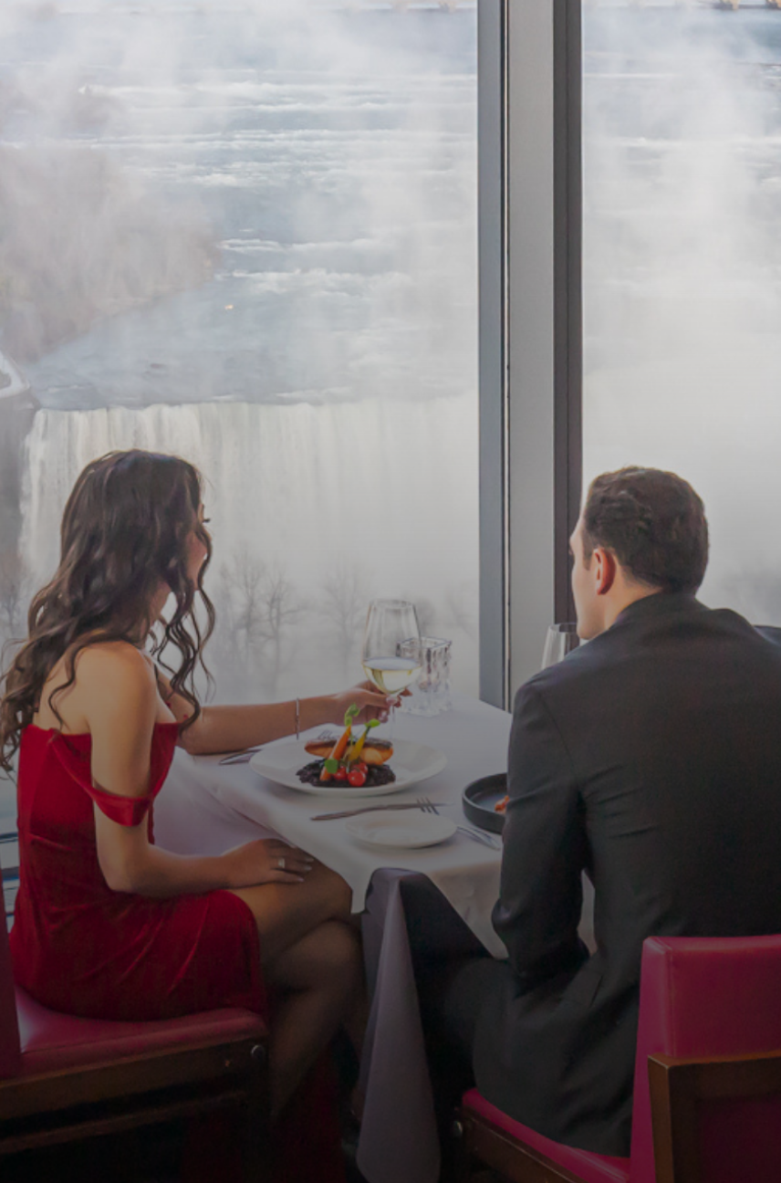 Watermark's Valentine Special Menu