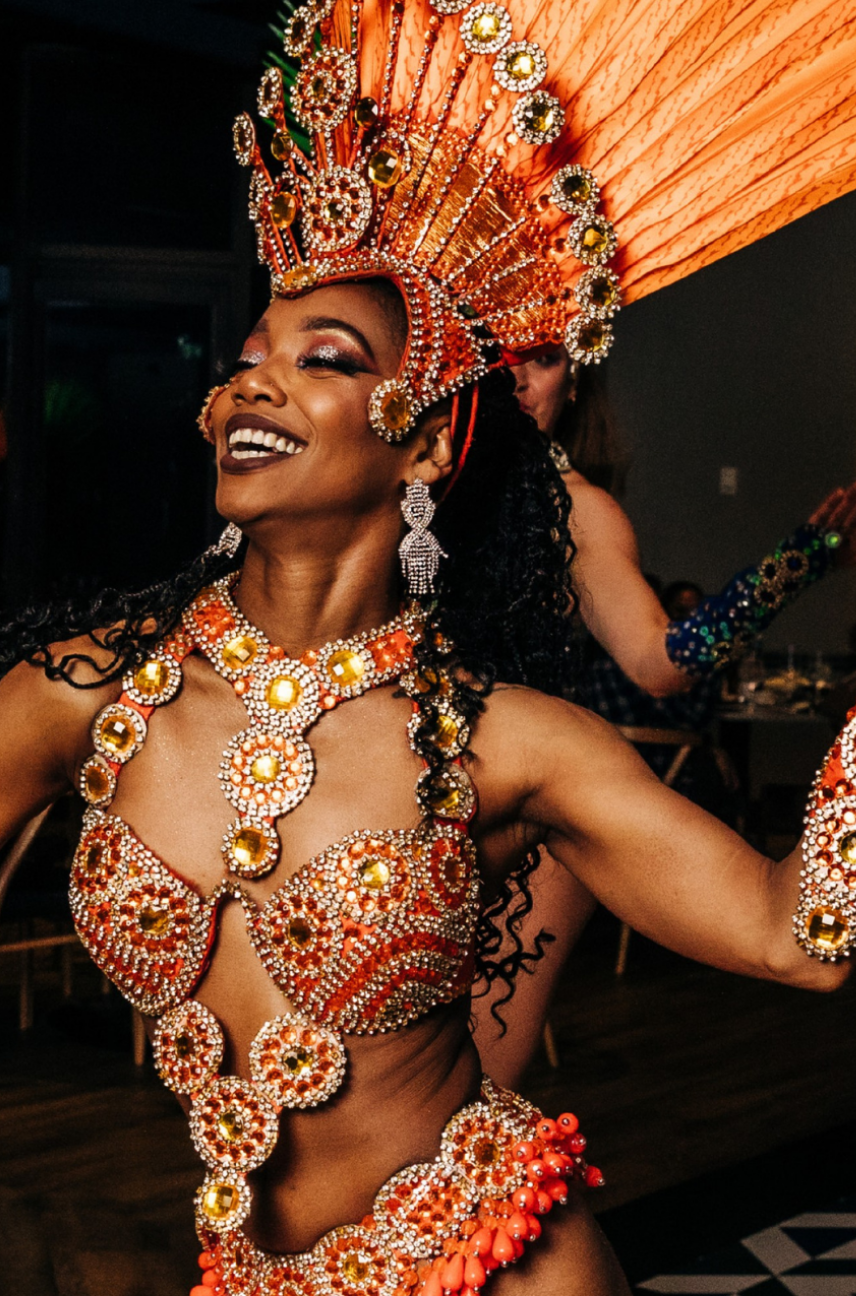 Brasa Samba Family Day Weekend