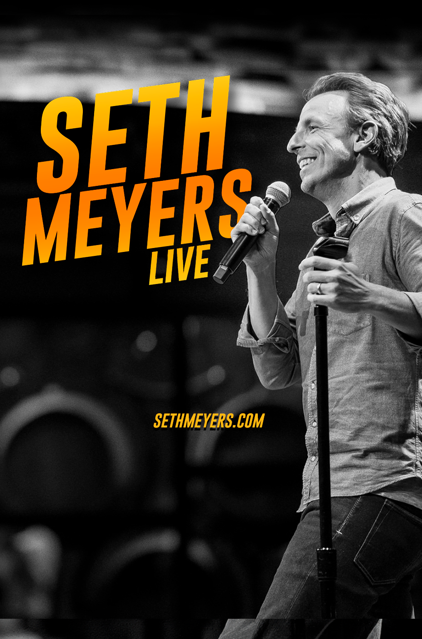 Seth Meyers