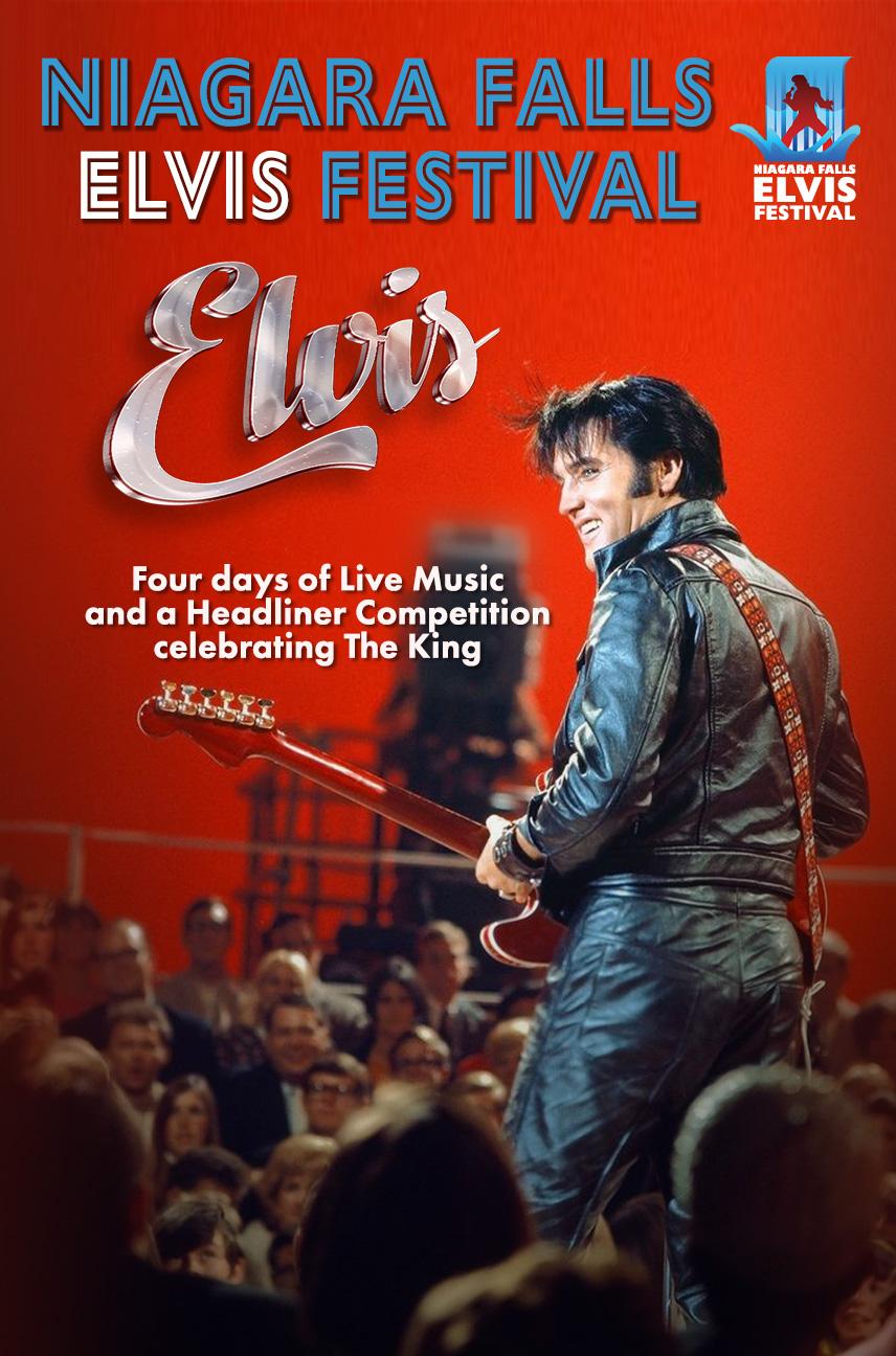 2026 Annual Niagara Falls Elvis Festival