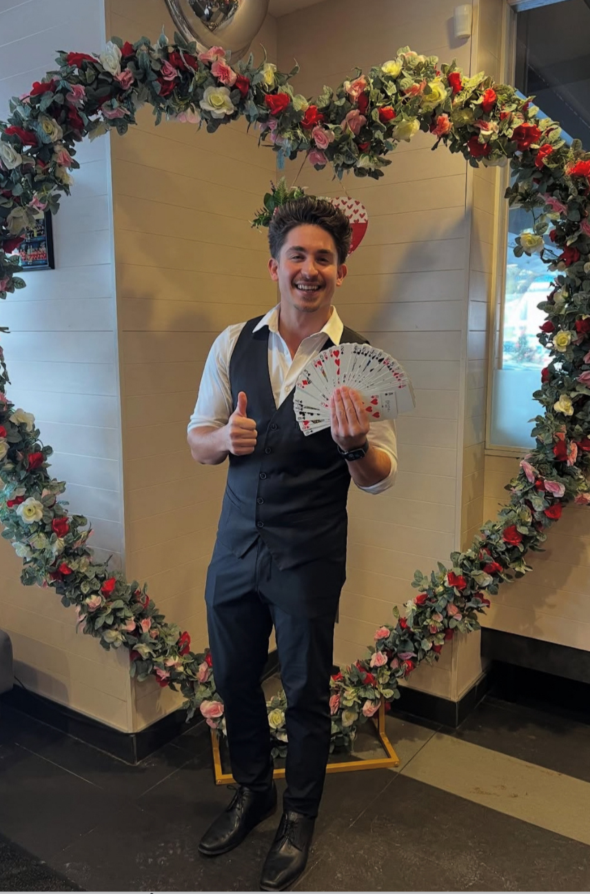 Long Weekend at Swiss Chalet