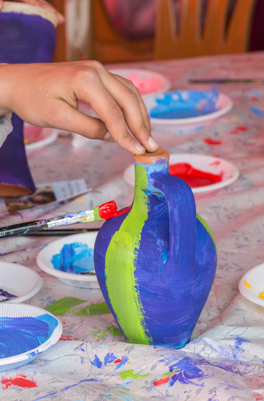 March Break at Playtopia