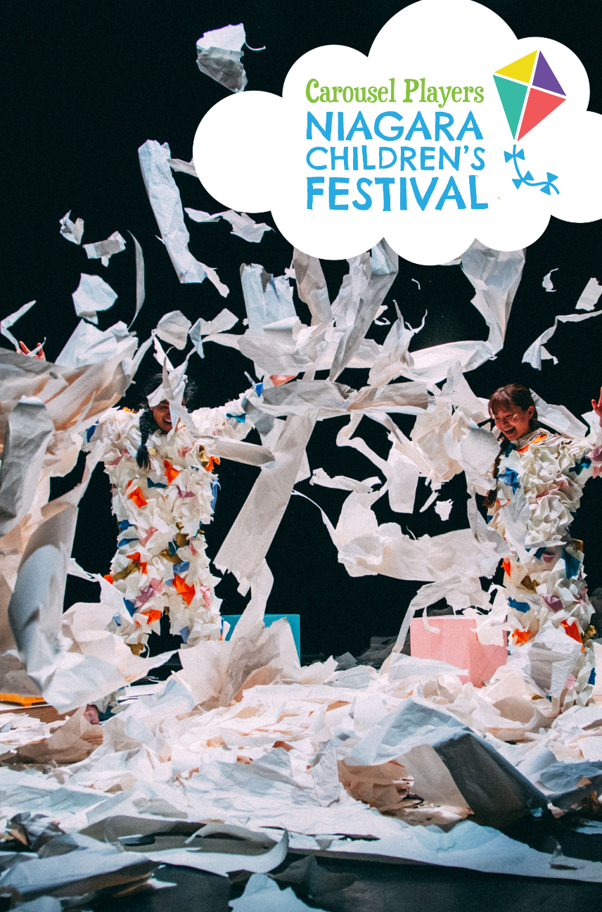 "Club Origami" - Niagara Children's Festival