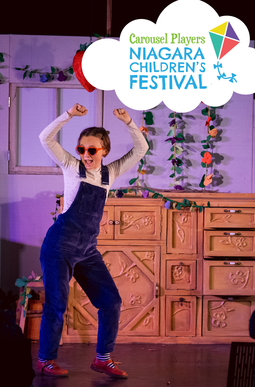 "While We Wait" - Niagara Children's Festival