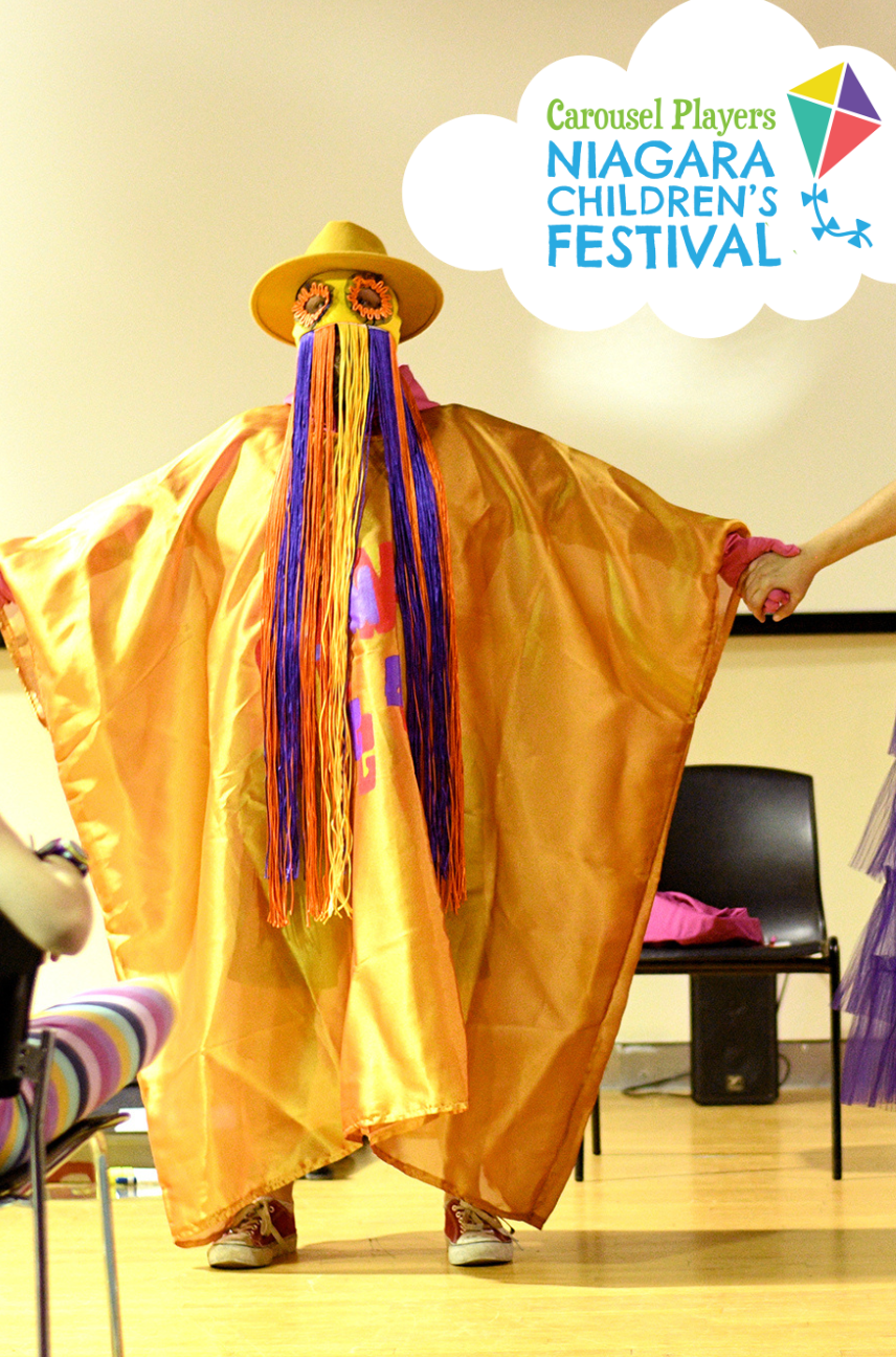 "Guardians of the Gods" - Niagara Children's Festival