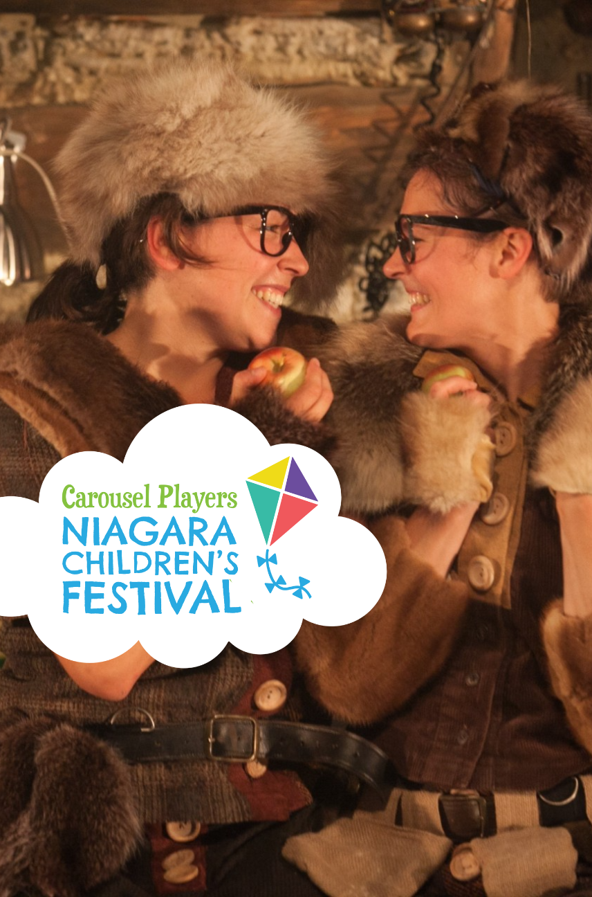 "Burrow" - Niagara Children's Festival