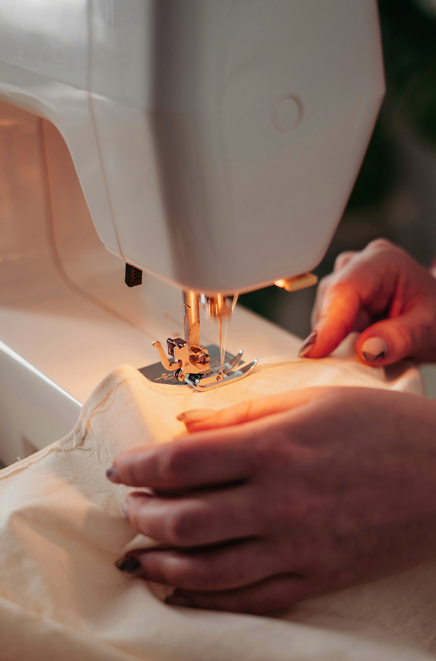 Time Traveler's Sewing Club