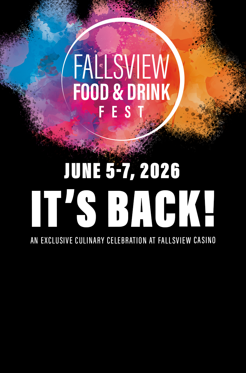 Fallsview Food & Drink Fest