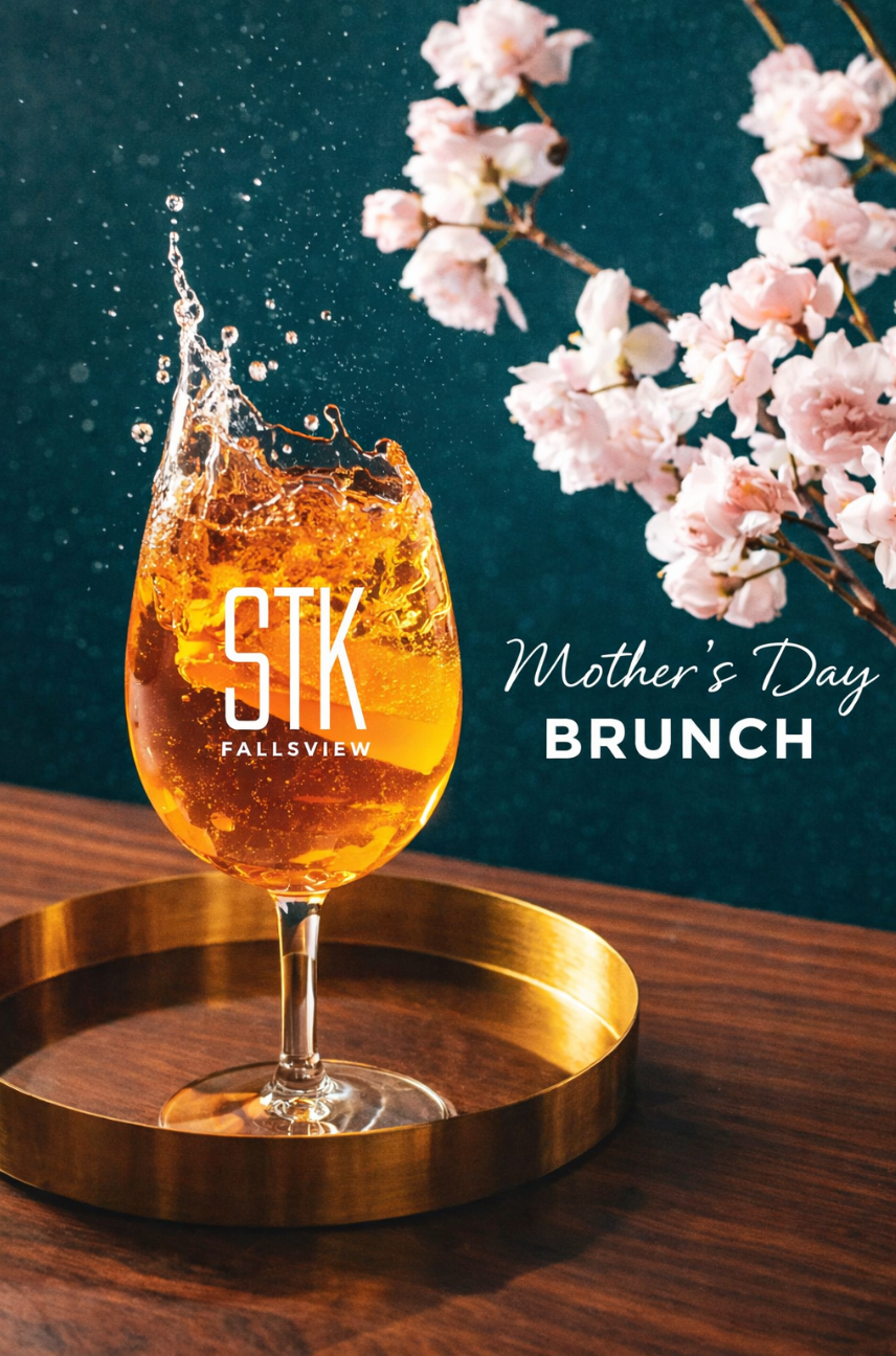 STK Mother's Day Brunch