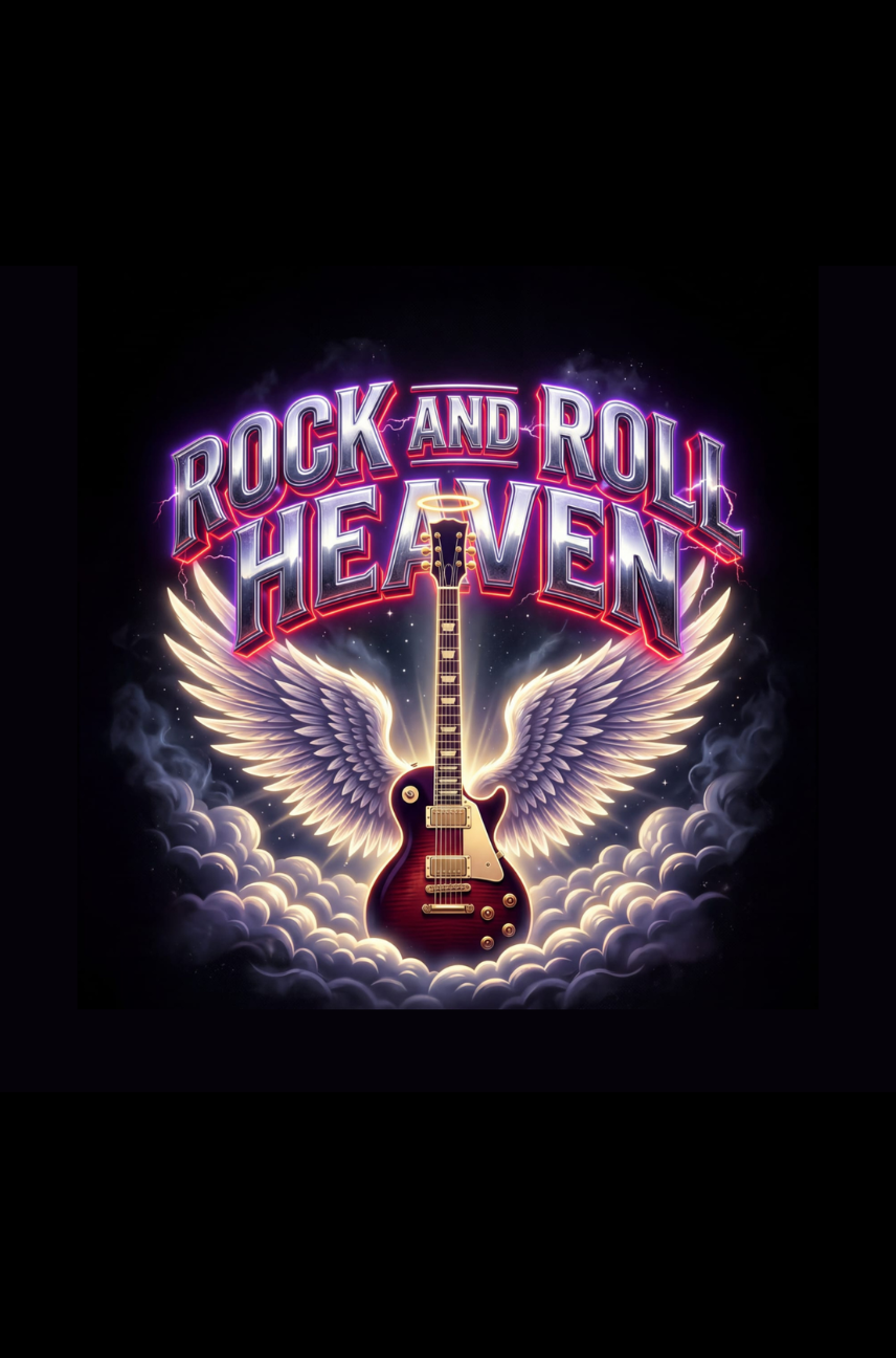 Rock & Rock Heaven
