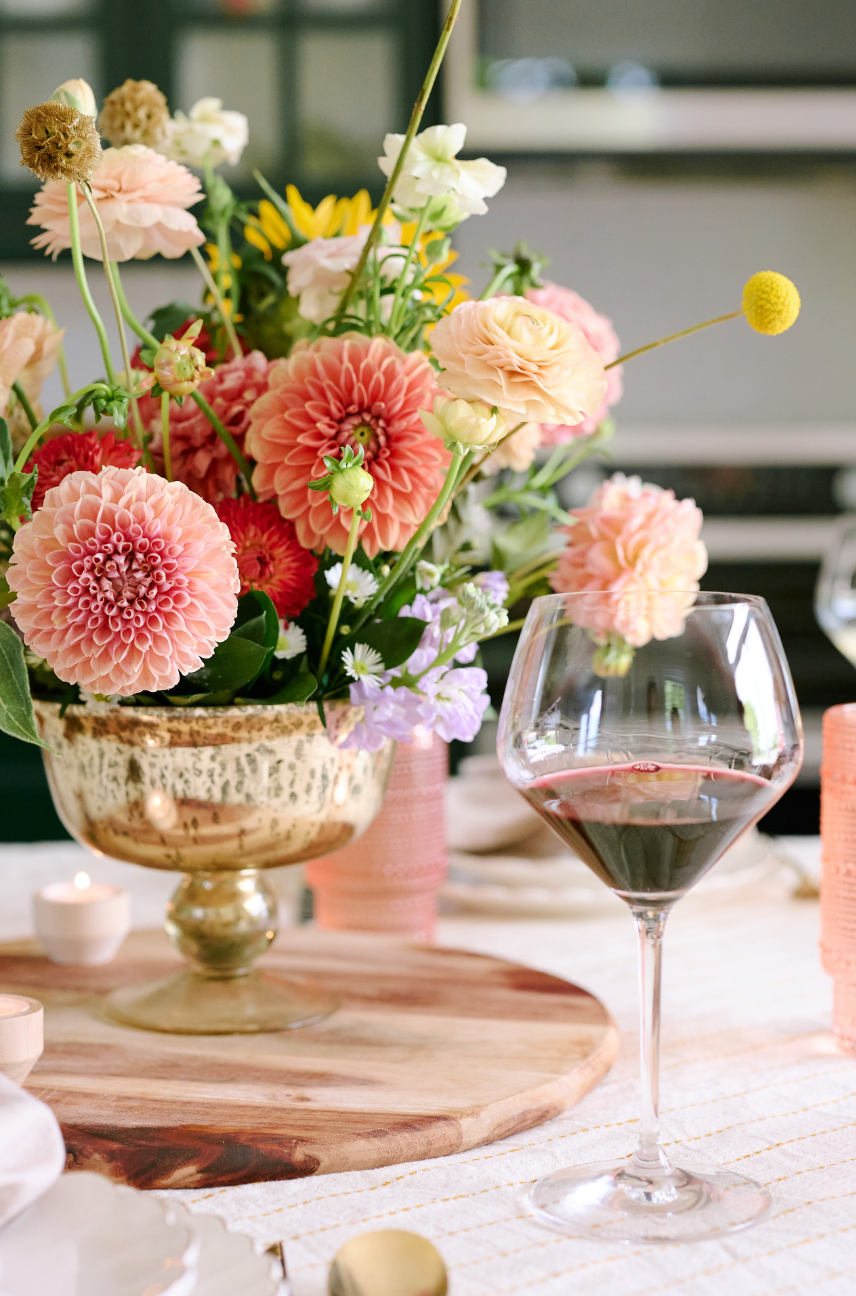 Vines in Bloom Floral Workshop