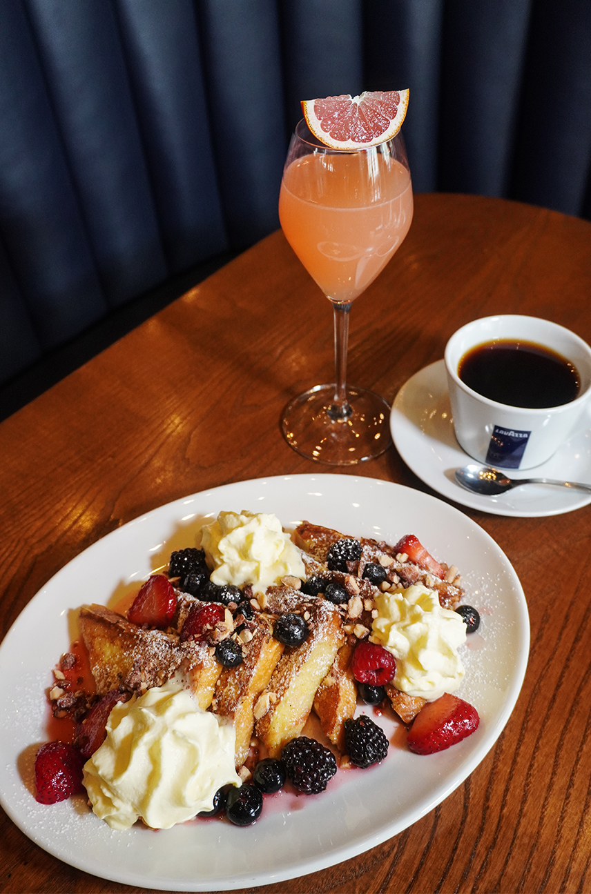 Mother's Day Brunch at 11th POST on Queen