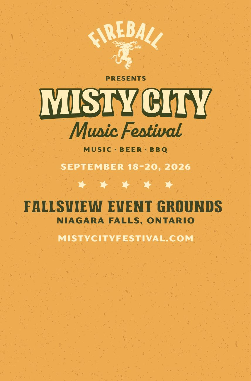 Misty City Music Festival