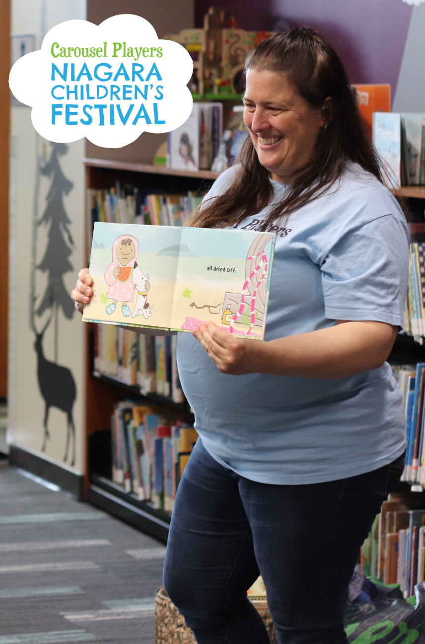 Niagara Children's Festival Pop-Up!