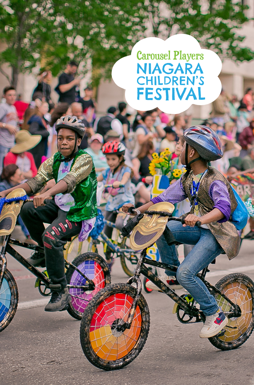 Community Bike Parade & Market