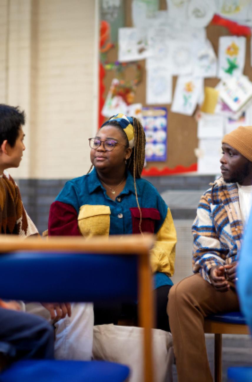 Pride Niagara: Teach and Tell