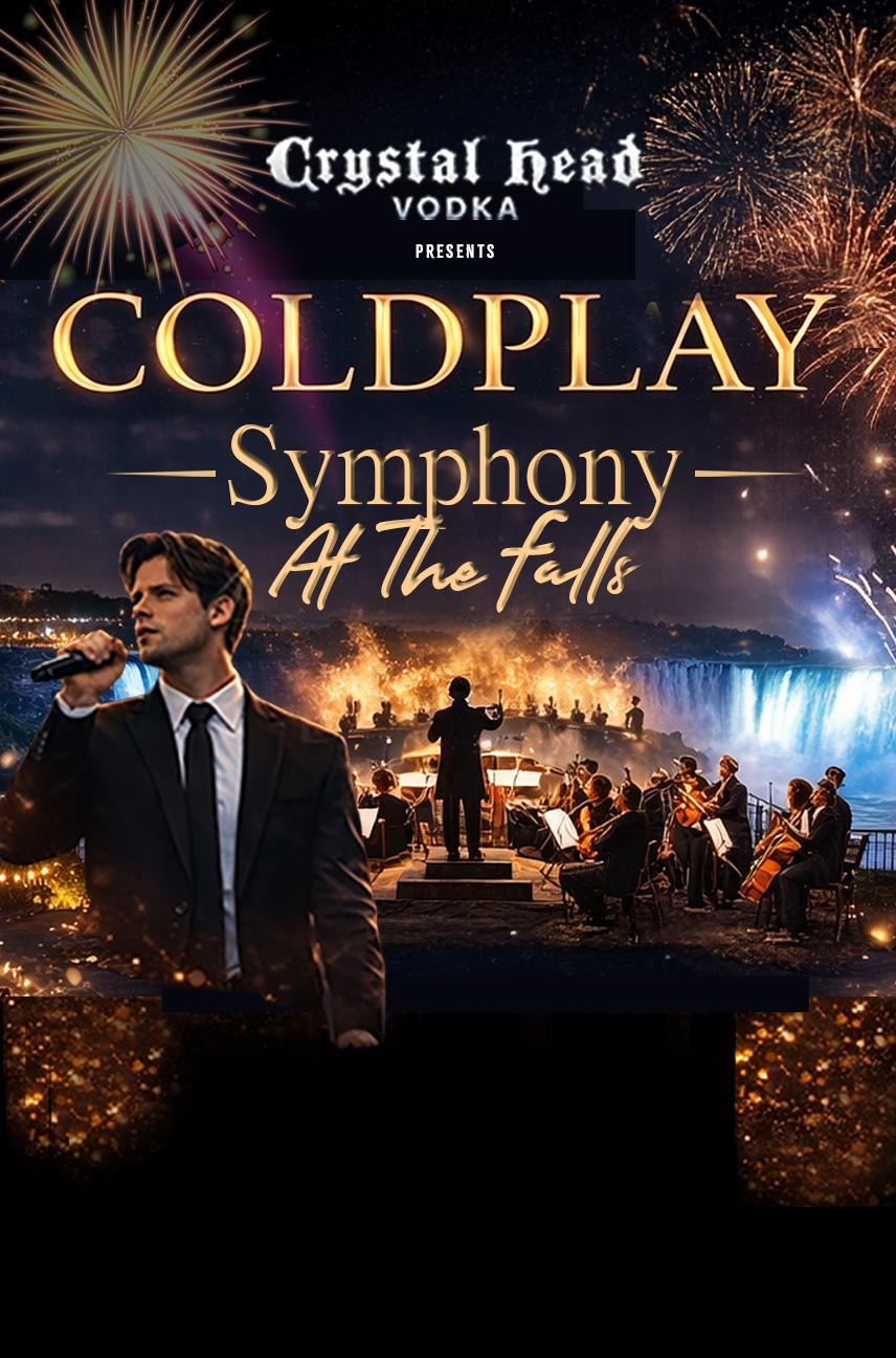 A Symphony Tribute to Coldplay at The Falls