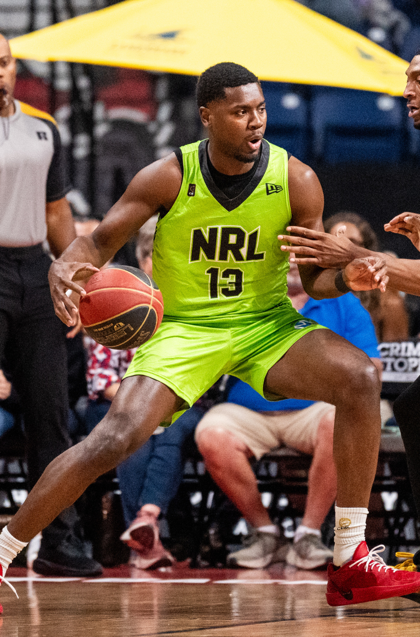 Niagara River Lions vs. Vancouver Bandits
