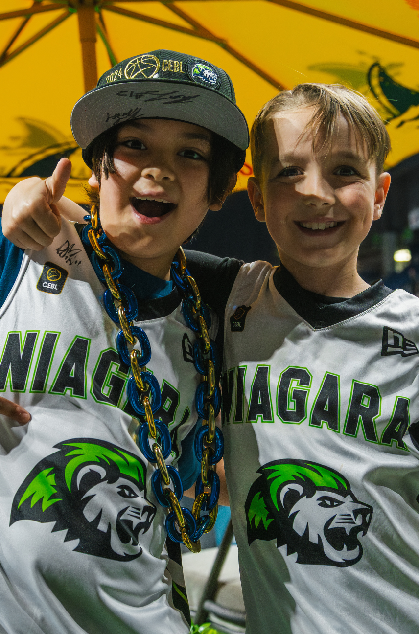 Niagara River Lions vs. Calgary Surge