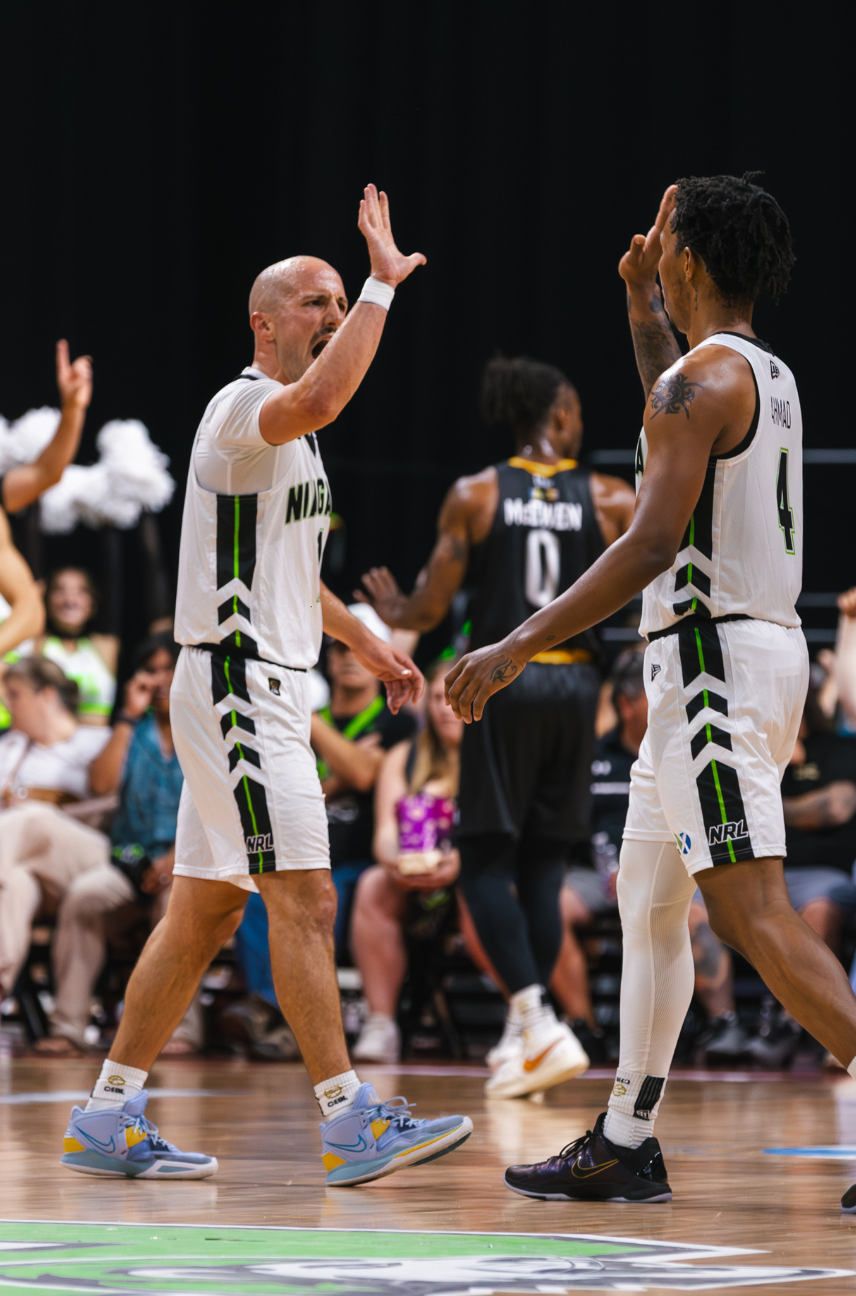 Niagara River Lions vs. Montreal Alliance