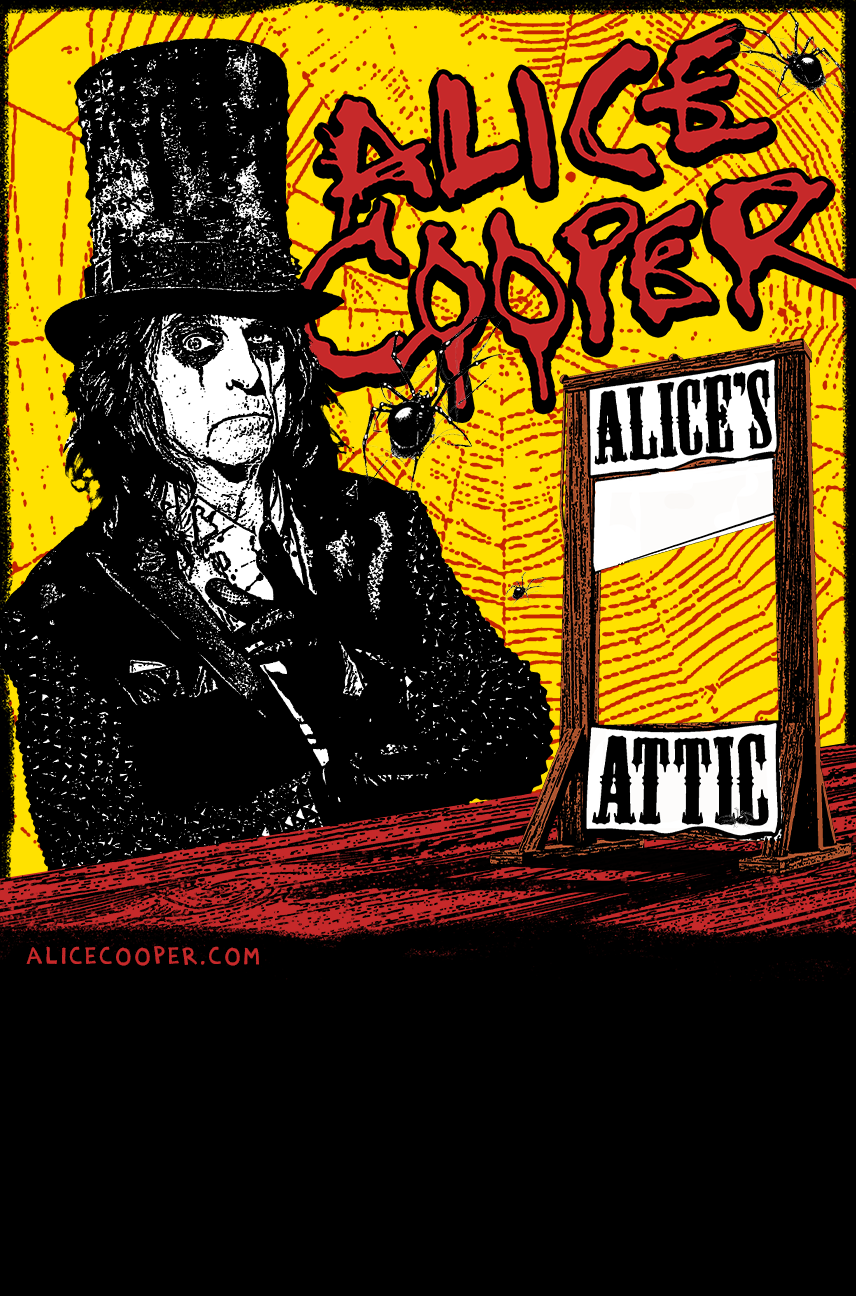 Alice Cooper