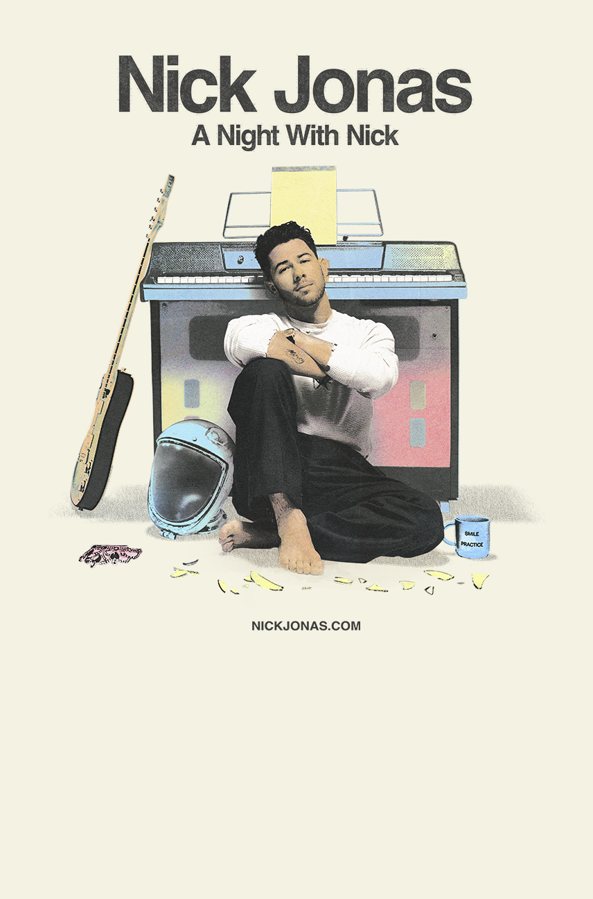 Nick Jonas