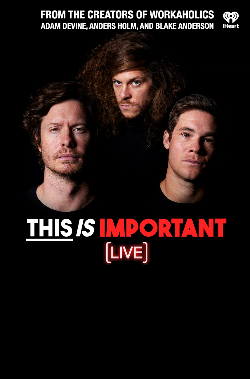 This Is Important Podcast