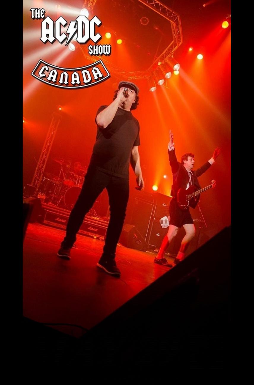 The ACDC Canada Show