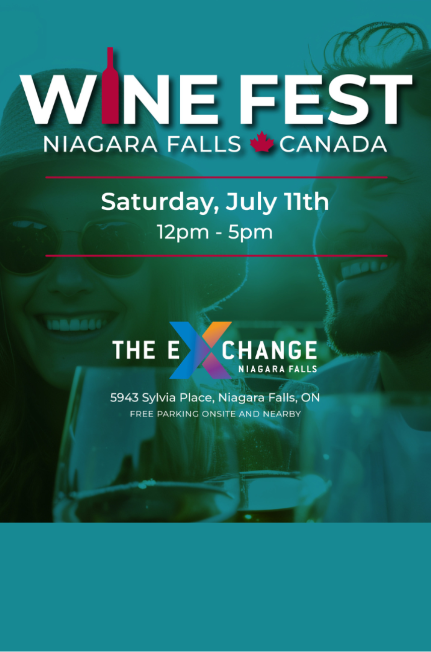 Wine Fest 2026 at The Exchange