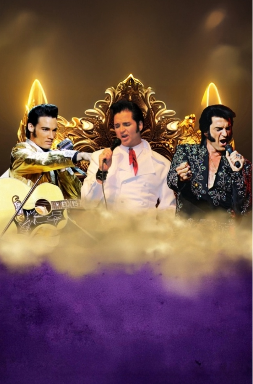 We Three Kings Dinner & Show