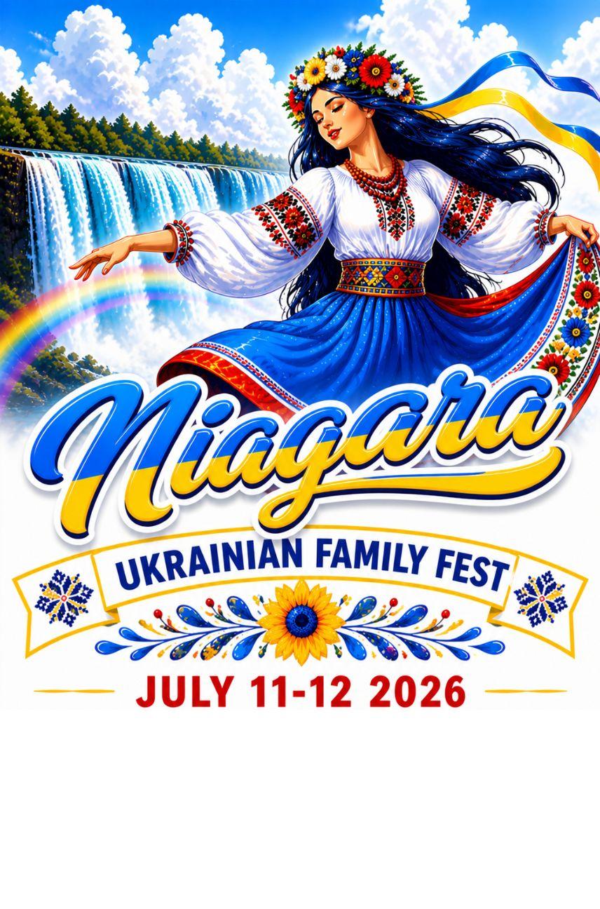Niagara Ukrainian Family Festivcal