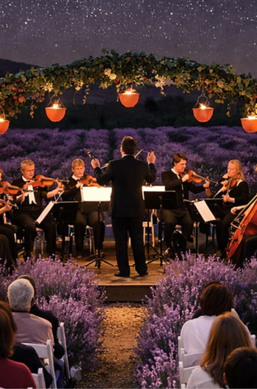 Lavender Symphonia