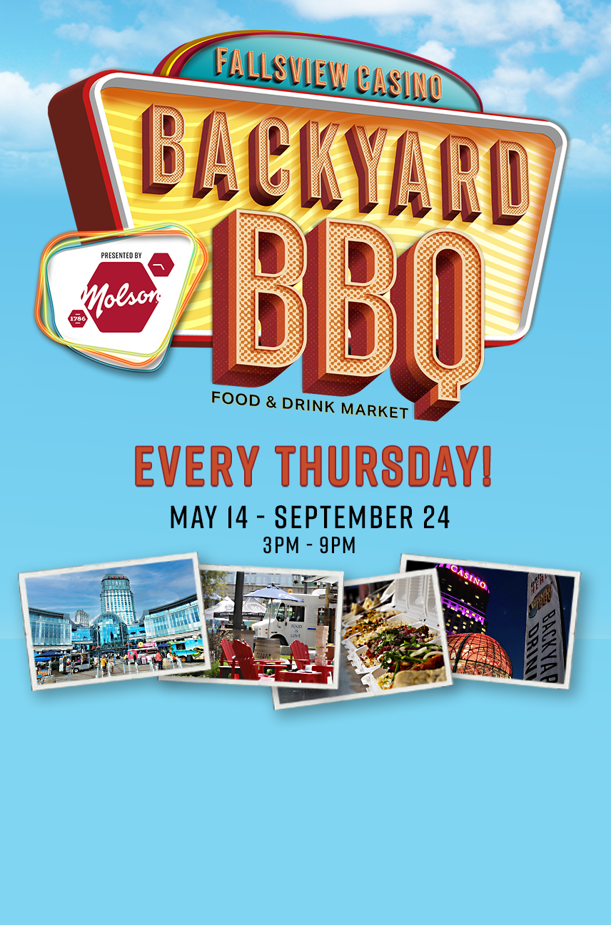 Fallsview Casino Backyard BBQ