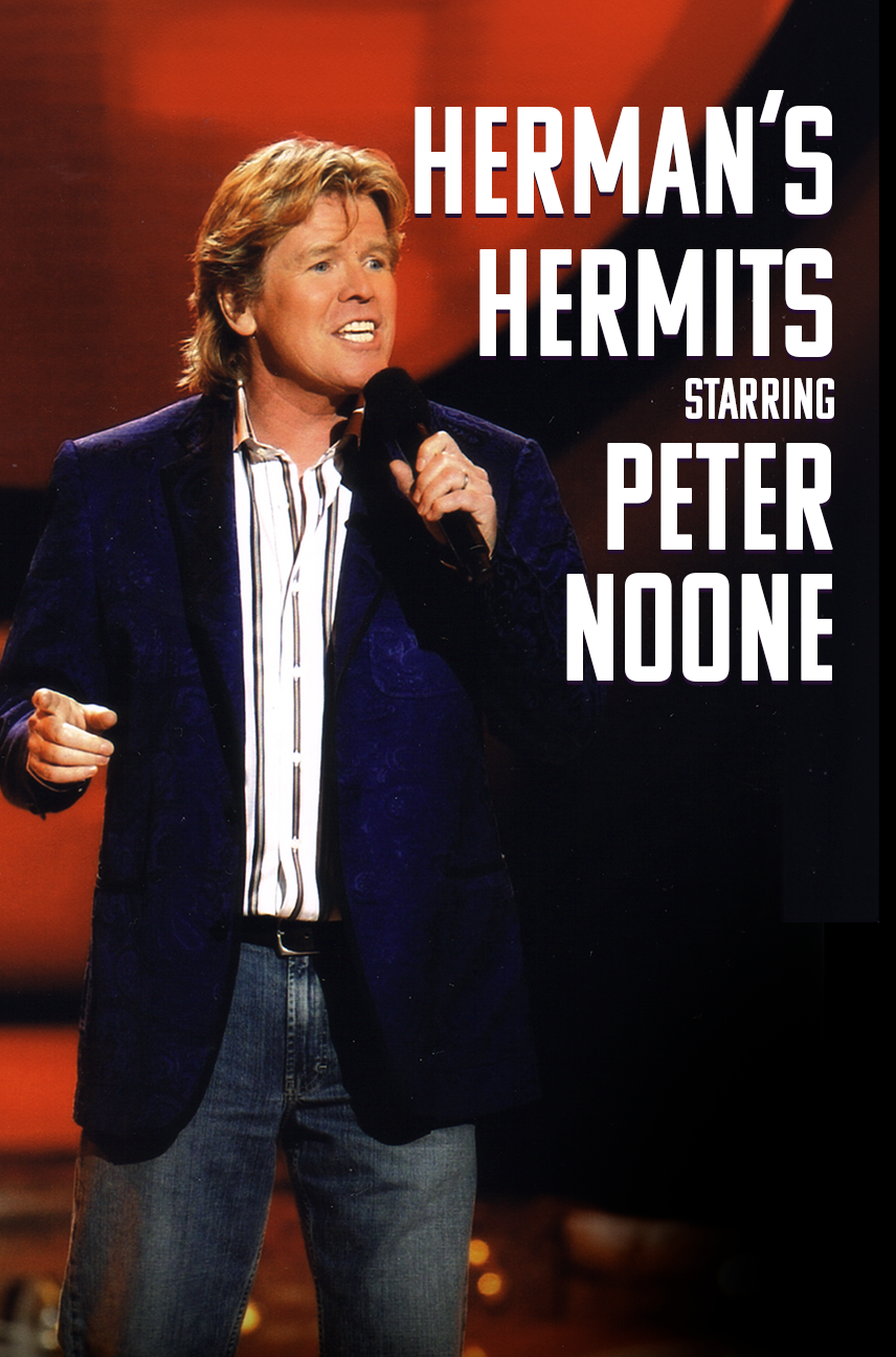 Herman's Hermits Starring Peter Noone