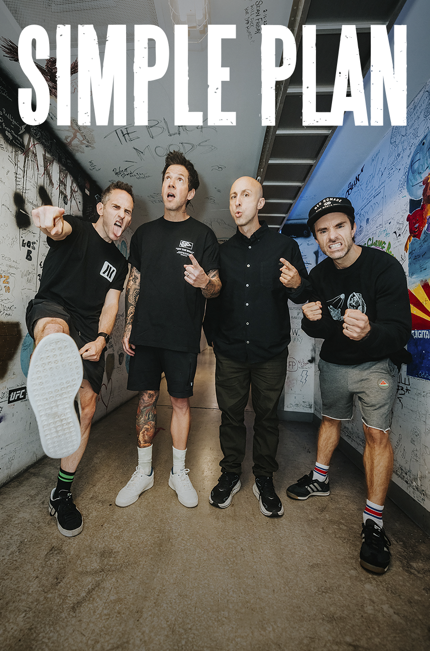 Simple Plan 